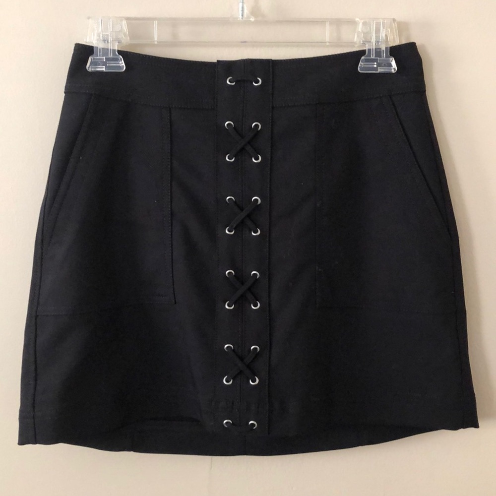 Express Mini Skirt